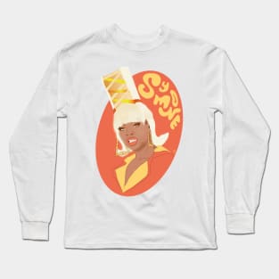 SYMONE Long Sleeve T-Shirt